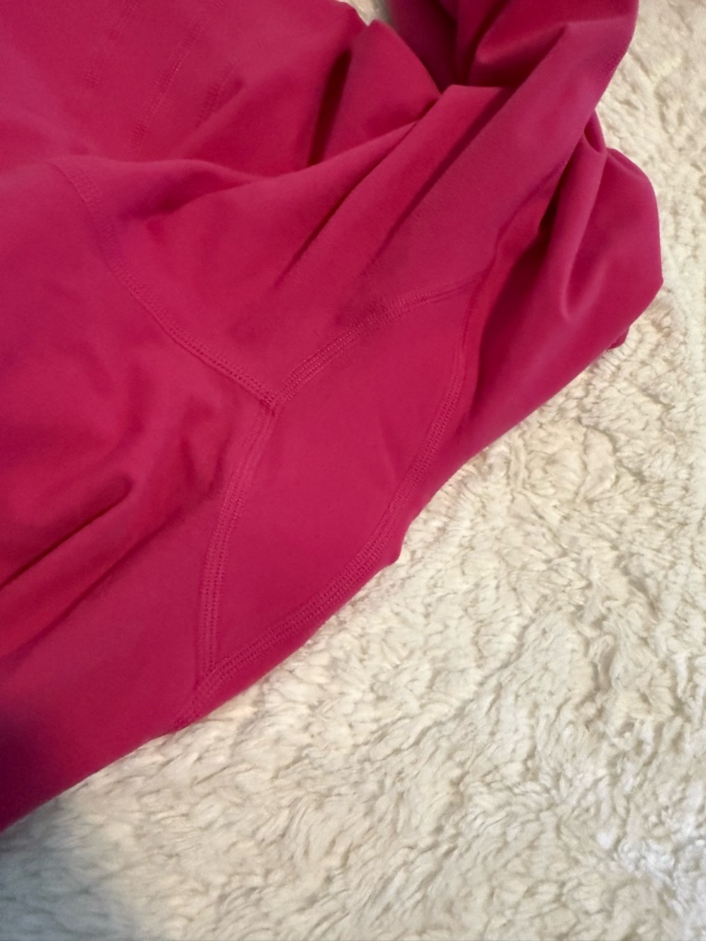 Buffbunny legacy legging Large pink - Picture 2 of 4